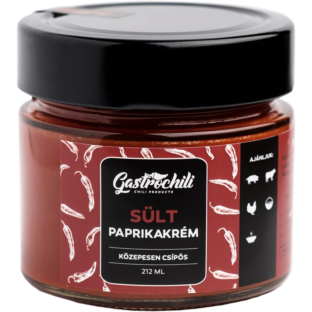 Sült paprikakrém 212ml