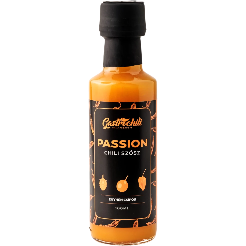 Passion | maracujás-mangós chili szósz 100ml