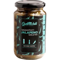 Savanyított Jalapeno
