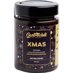 Limitált chili termékek
