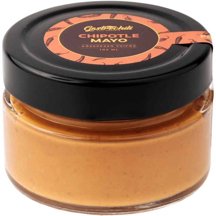 Chipotle Mayo | Füstölt chilis vegán majonéz 106ml