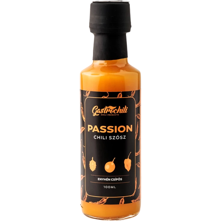 Passion | maracujás-mangós chili szósz 100ml